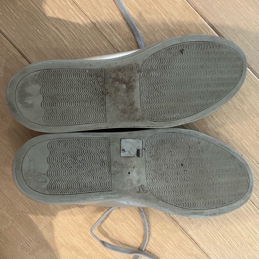 Common Projects Silver - Picture 2 of 4